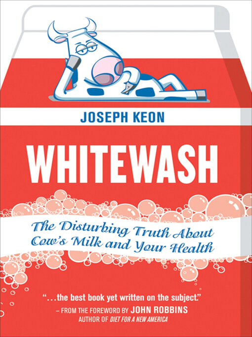 Title details for Whitewash by Joseph Keon - Wait list